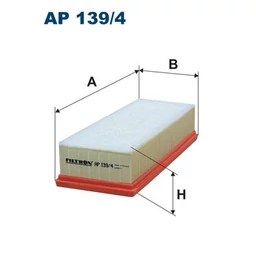 AP139/4 Filtron levegőszűrő