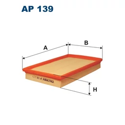 AP139 Filtron levegőszűrő