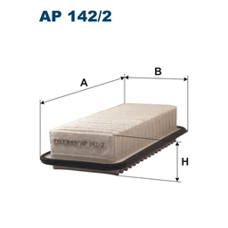 AP142/2 Filtron levegőszűrő