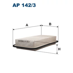 AP142/3 Filtron levegőszűrő