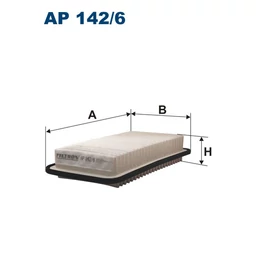 AP142/6 Filtron levegőszűrő