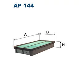 AP144 Filtron levegőszűrő