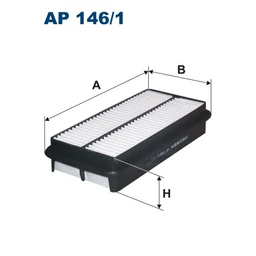 AP146/1 Filtron levegőszűrő