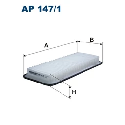 AP147/1 Filtron levegőszűrő