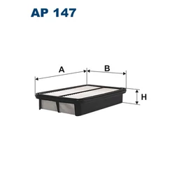 AP147 Filtron levegőszűrő