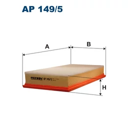 AP149/5 Filtron levegőszűrő