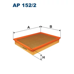 AP151/2 Filtron levegőszűrő