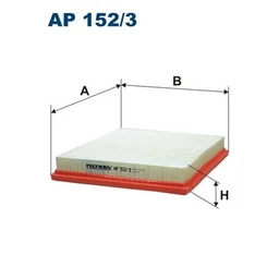 AP151/3 Filtron levegőszűrő