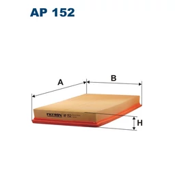 AP152 Filtron levegőszűrő