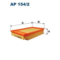 AP154/2 Filtron levegőszűrő