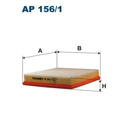 AP156/1 Filtron levegőszűrő