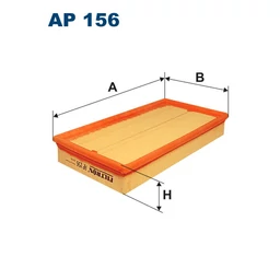 AP156 Filtron levegőszűrő