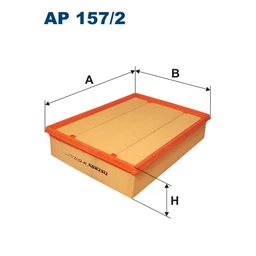 AP157/2 Filtron levegőszűrő