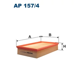 AP157/4 Filtron levegőszűrő