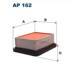 AP162 Filtron levegőszűrő
