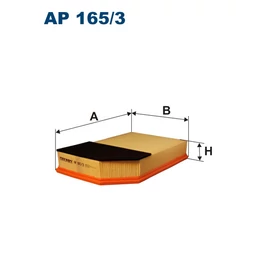 AP165/3 Filtron levegőszűrő