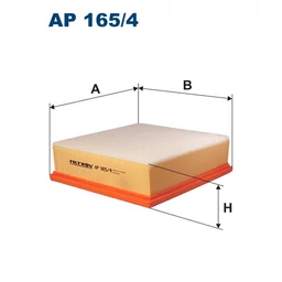 AP165/4 Filtron levegőszűrő