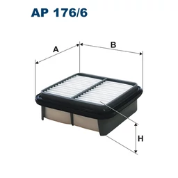 AP176/6 Filtron levegőszűrő