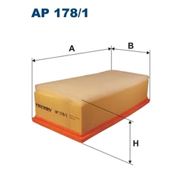 AP178/1 Filtron levegőszűrő