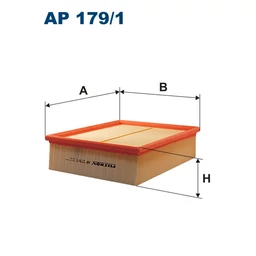 AP179/1 Filtron levegőszűrő