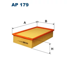 AP179 Filtron levegőszűrő
