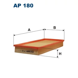 AP180 Filtron levegőszűrő