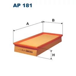 AP181 Filtron levegőszűrő