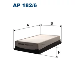 AP182/6 Filtron levegőszűrő