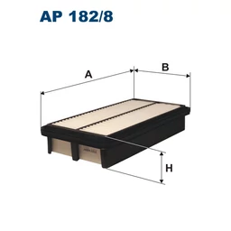 AP182/8 Filtron levegőszűrő