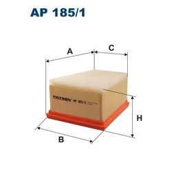 AP185/1 Filtron levegőszűrő