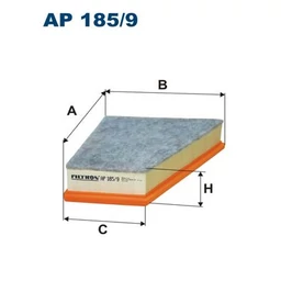AP185/9 Filtron levegőszűrő