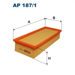 AP187/1 Filtron levegőszűrő