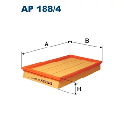 AP188/4 Filtron levegőszűrő