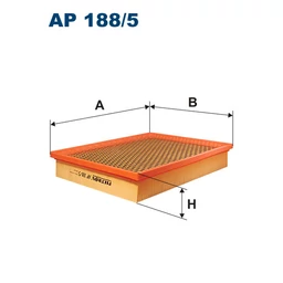AP188/5 Filtron levegőszűrő