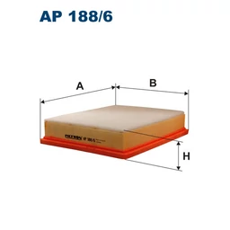 AP188/6 Filtron levegőszűrő