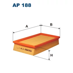 AP188 Filtron levegőszűrő