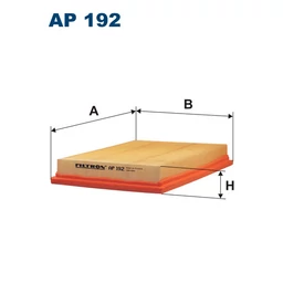 AP192 Filtron levegőszűrő