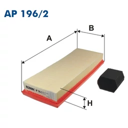 AP196/2 Filtron levegőszűrő