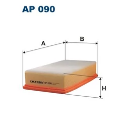 AP090 Filtron levegőszűrő