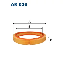 AR036 Filtron levegőszűrő