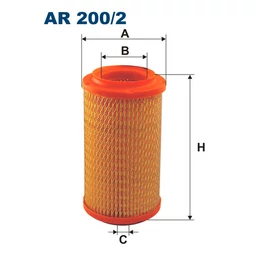 AR200/2 Filtron levegőszűrő