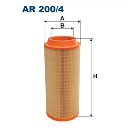AR200/4 Filtron levegőszűrő