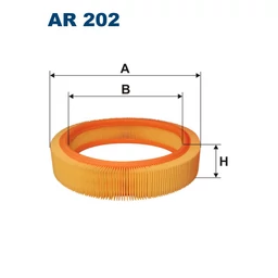 AR202 Filtron levegőszűrő