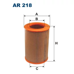 AR218 Filtron levegőszűrő