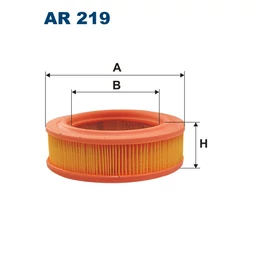 AR219 Filtron levegőszűrő