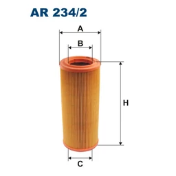 AR234/2 Filtron levegőszűrő