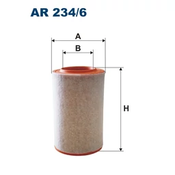 AR234/6 Filtron levegőszűrő