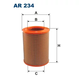 AR234 Filtron levegőszűrő