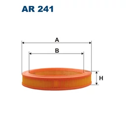AR241 Filtron levegőszűrő