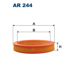 AR244 Filtron levegőszűrő